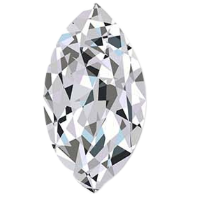 Marquise Cut Shaped Rings