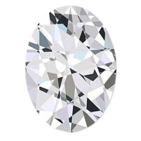 Oval Cut Shaped Rings