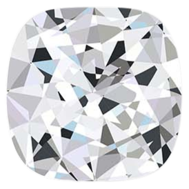 Cushion Cut Shaped Rings