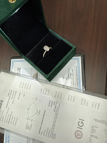 Sadiq Ring Ring Sizing Tool – Kleodora Diamonds
